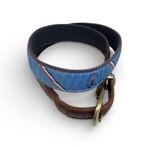 RARE! Classic YRI PINEHURST NO. 2 124th US OPEN Golf Belt,  Size 32 in